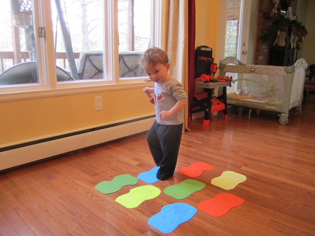 Free Preschool Game Games for Young Children