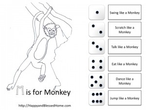 Preschool Alphabet Games