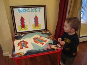 Preschool Alphabet Games