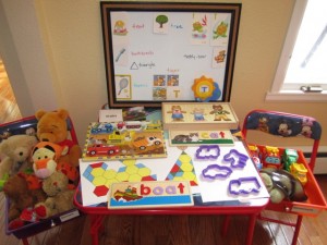 preschool alphabet games