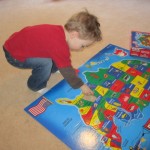 Preschool alphabet games
