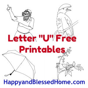 free alphabet printables