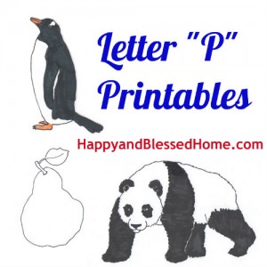 letter-p-printables