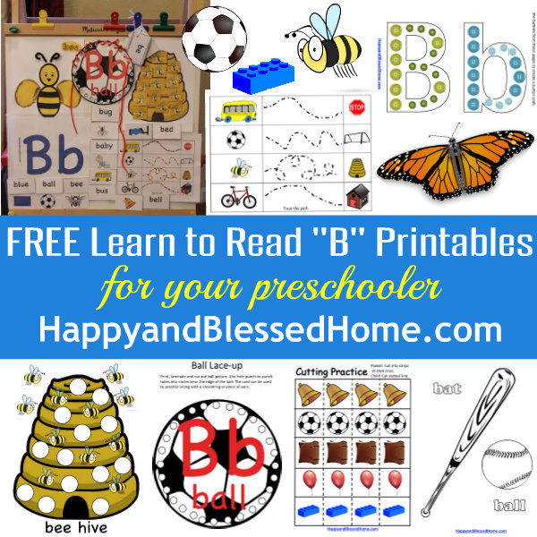 learn-to-read-preschool-alphabet-letter-b-HappyandBlessedHome.com
