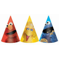 Sesame Street Hats