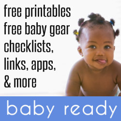Baby Ready - preparing for and adapting to life with baby