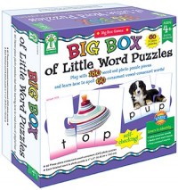 big box of little word puzzles