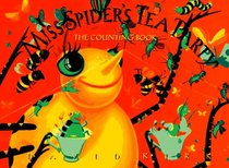 miss spiders tea party