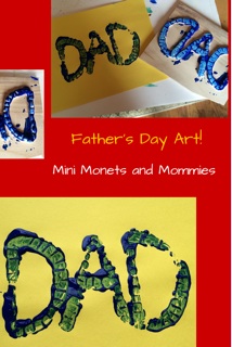 Fathers Day Art