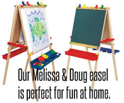 Melissa and Doug Easel