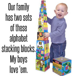 Stackig Blocks