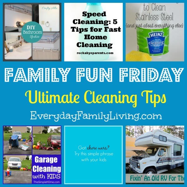 Ultimate Cleaning Tips