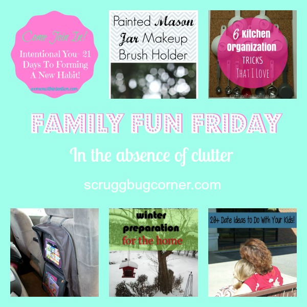 Quality Family Fun Friday -1