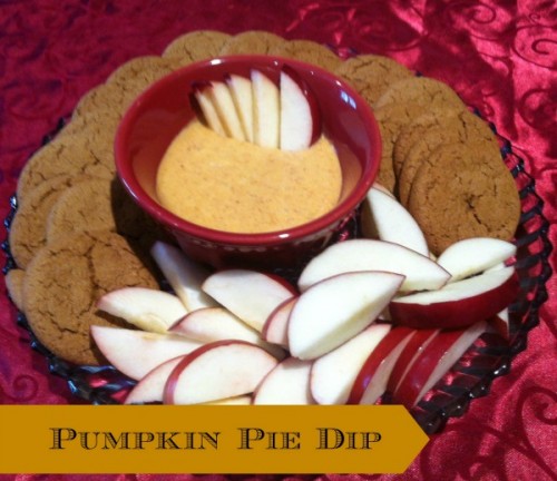 Pumpkin-Pie-Dip