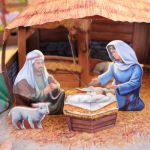 Christmas Nativity Family Fun Friday Image Copyright 2014 HappyandBlessedHome.com