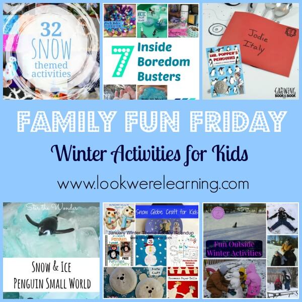 Winter Activities for Kids-1