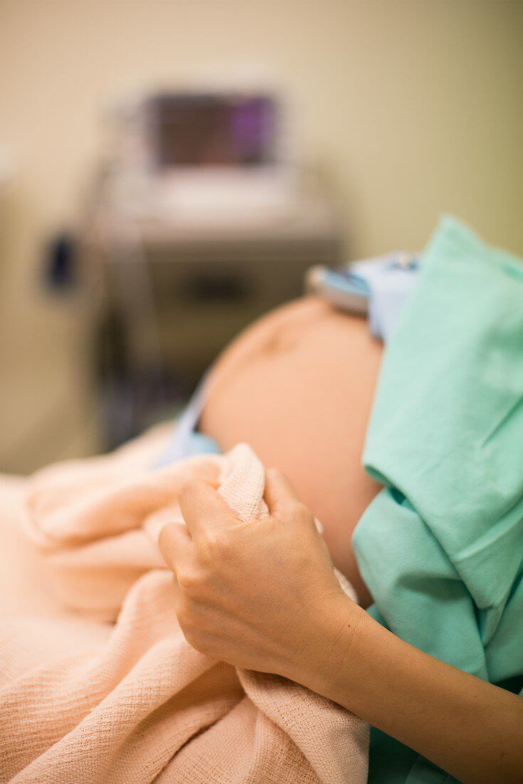 Awaiting an Early Arrival - A Preemie Birth Story