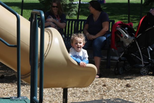 #ETHAN Project enojoy friendship with a park playdate 4 photo copyright 2015 HappyandBlessedHome.com.