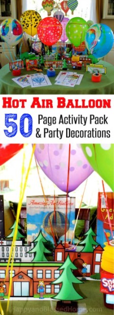Great-fun-for-kids-Hot-Air-Balloon-50-Page-Activity-Pack-and-Party-Decorations-from-HappyandBlessedHome.com_
