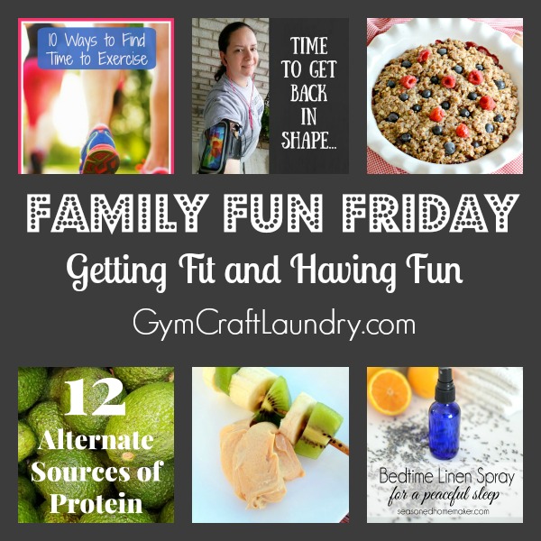 Fit on Family Fun Friday