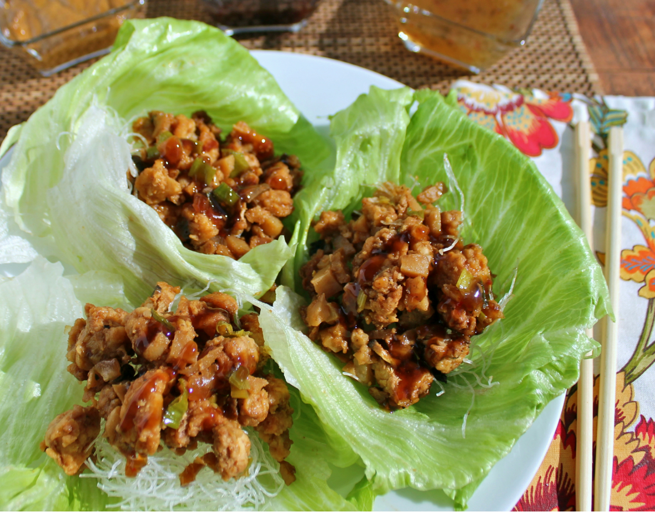 WIN $10,000 Recipe Contest and PF Chang's Chicken Lettuce 