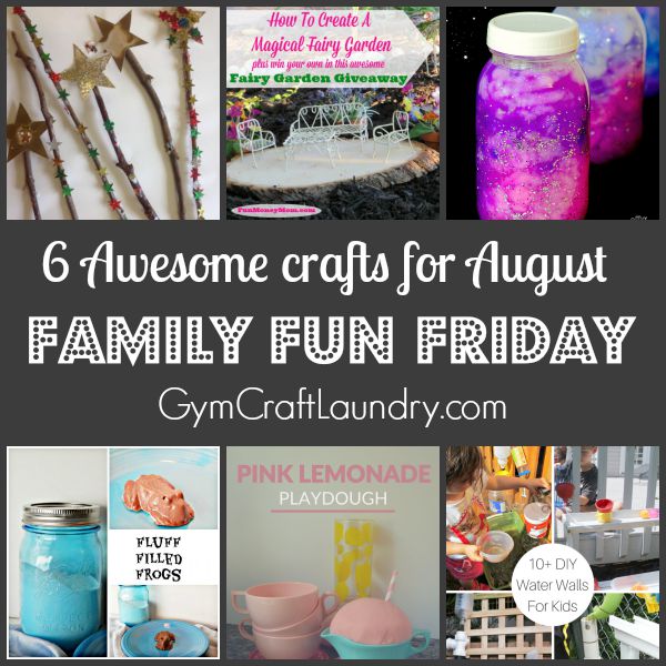 awesome kids crafts