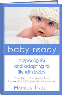 Baby Ready - Preparing For and Adapting to Life with Baby