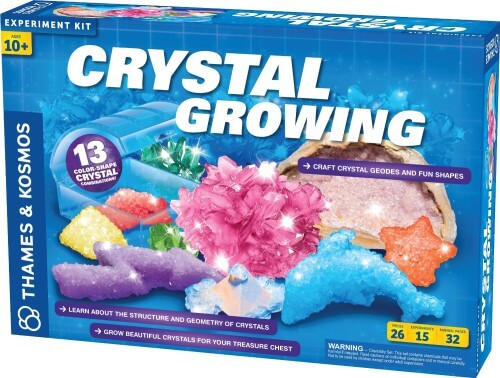 STEM Tool Crystal Growing Kit