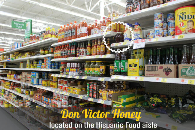 Don-Victor-Honey-Located-on-the-Hispanic-Food-aisle-HappyandBlessedHome.com_