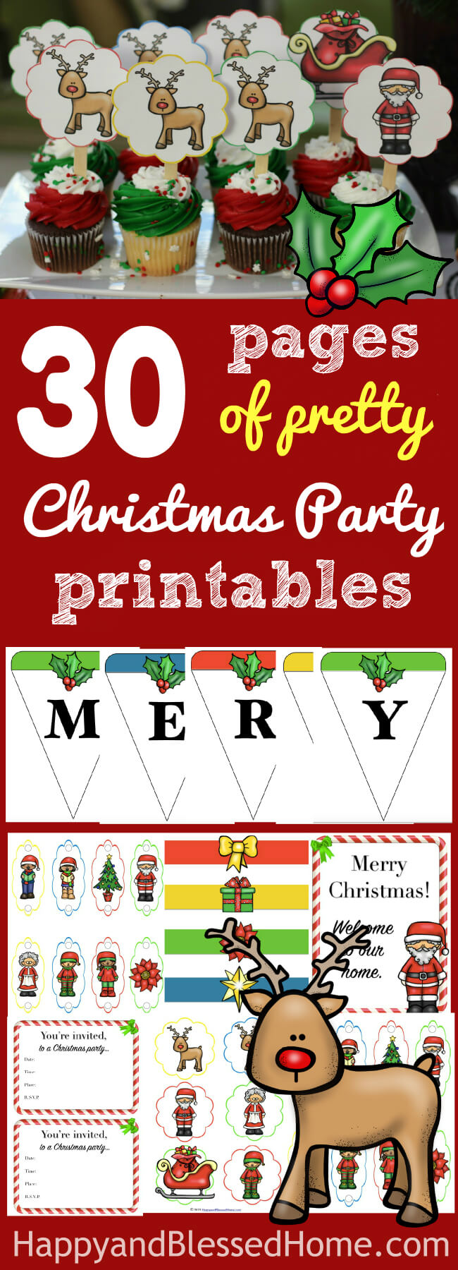 gorgeous-pack-of-30-pages-of-christmas-party-printables