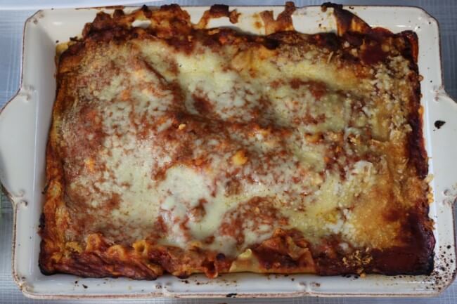 STOUFFER’S® Family Size Entreés, Lasagna with Meat Sauce