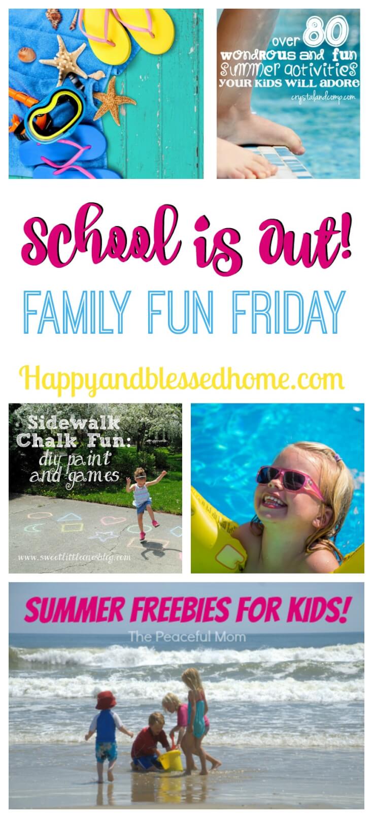 school is out family fun friday