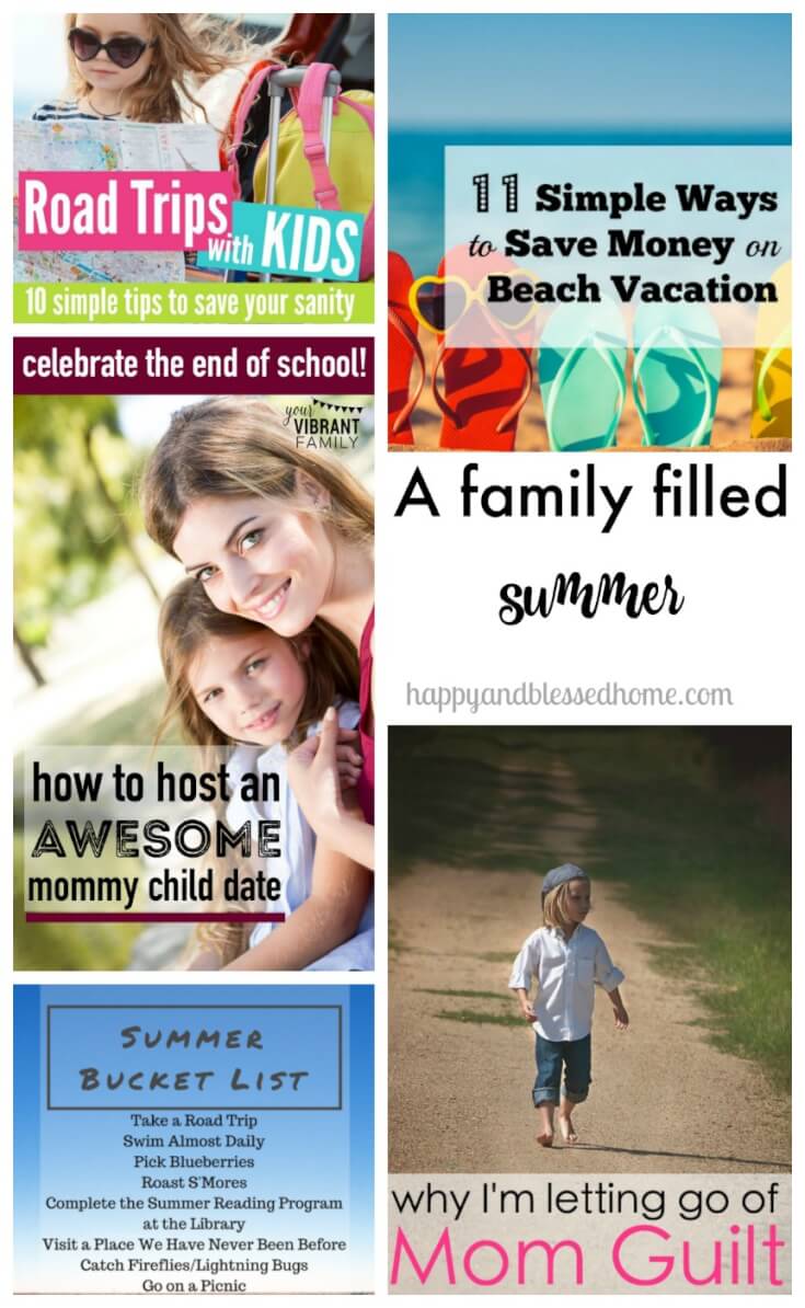A Family Centered Summer