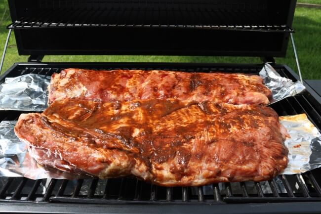 Make sure to deflect the heat: 5 Tips for Fall-off-the-bone BBQ Ribs