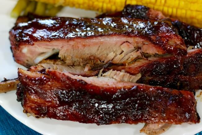 Melt-in-your-mouth tender - 5 Tips for Fall-off-the-bone BBQ Ribs