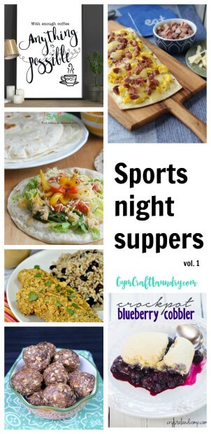 Easy Meals for Busy Families