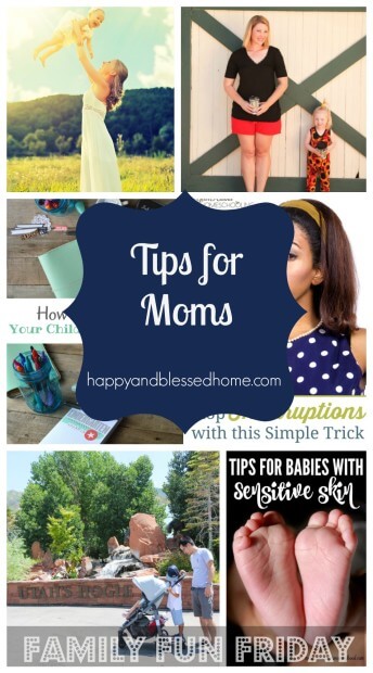 Tips for moms on family fun friday
