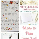Ideas to Plan Your Fall Happy Blessed Home