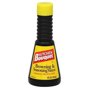 Browning Sauce - perfect for a Thanksgiving Turkey