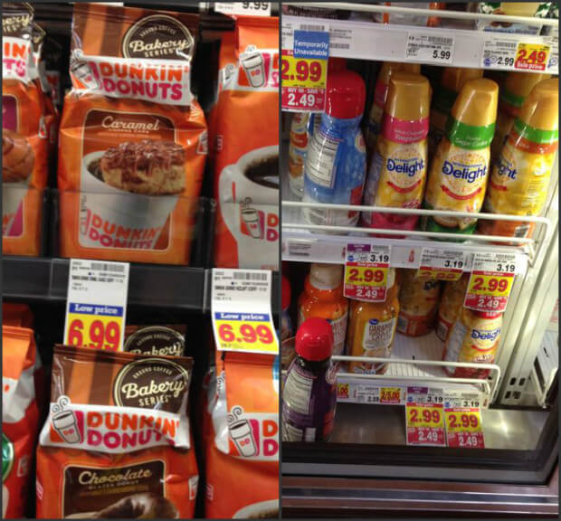 dunkindonutsandwhiteweavecreamers Happy and Blessed Home