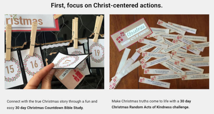 first-focus-on-christ-centered-actions