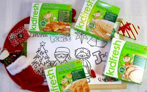 Kidfresh meals, now available at Walmart for the first time, are a parent's solution.
