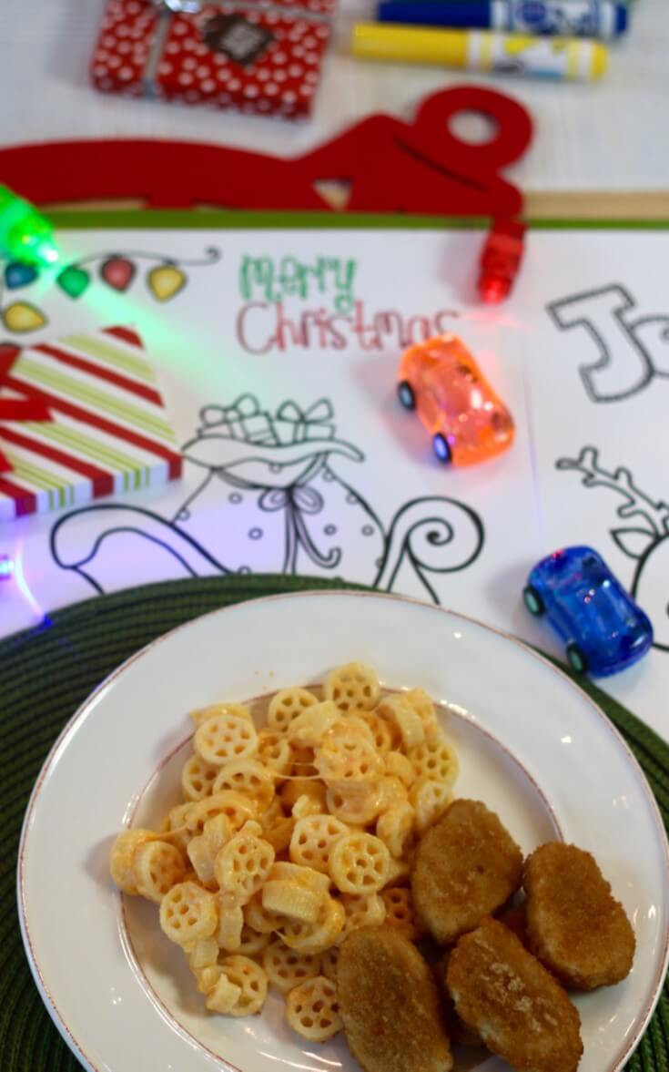 Cars and Lights! FREE Christmas Printables - 4 FREE Christmas Activity Placemats