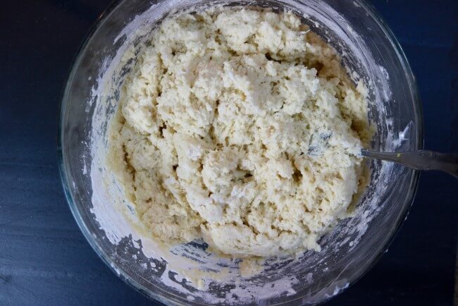 Lemon Coconut Muffin Mix