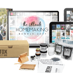 Ultimate Homemaking Bundle Spring 2017