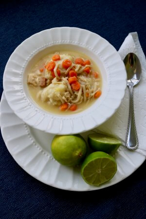 Family Favorite Make Ahead Dumpling Recipe and Chicken Noodle Soup