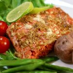 Mouthwatering Taste - Easy recipe for Honey and Soy wild Alaska Salmon