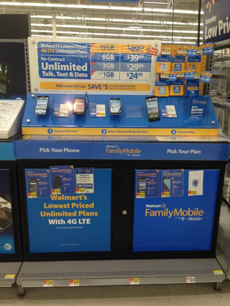 5 FREE Apps for Private Photo Sharing and WALMART Family Mobile