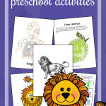 5 Free Letter L Worksheets for Visual Montessori