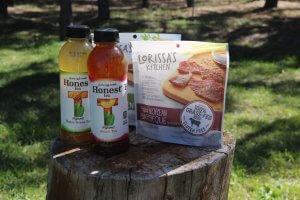 7 Essentials for Camping - Honest Organic Honey Green Tea®